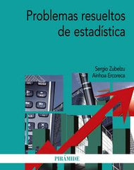 PROBLEMAS RESUELTOS DE ESTADISTICA - 9788436833751