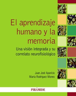 El Aprendizaje Humano y la Memoria (Piramide) - 9788436834444