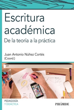 Escritura Académica (Piramide) - 9788436834512