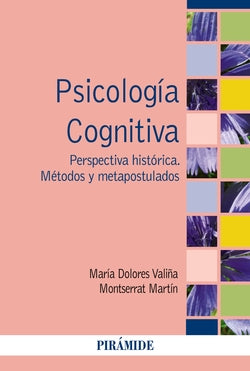 Psicología Cognitiva (Piramide) - 9788436834727