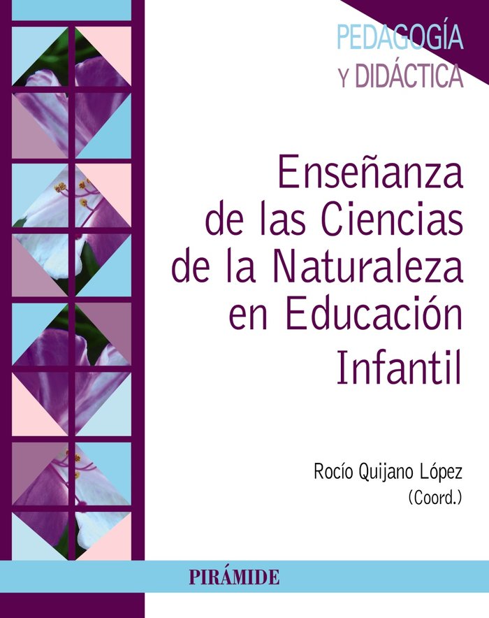 ENSEÑANZA DE LAS CIENCIAS DE LA NATURALEZA EN EDUCACION INFA | QUIJANO LOPEZ, ROCIO | PIRAMIDE | 9788436834802 Imagen principal del producto