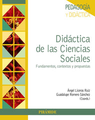 DIDACTICA DE LAS CIENCIAS SOCIALES - 9788436835656