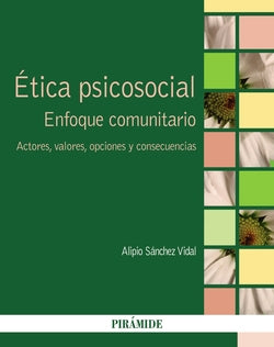 Ètica Psicosocial (Piramide) - 9788436836073