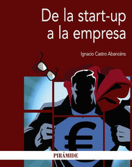 DE LA STARTUP A LA EMPRESA - 9788436836288