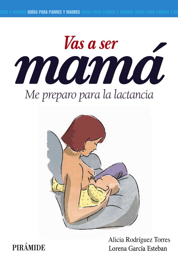 VAS A SER MAMA - 9788436836615 Imagen principal del producto