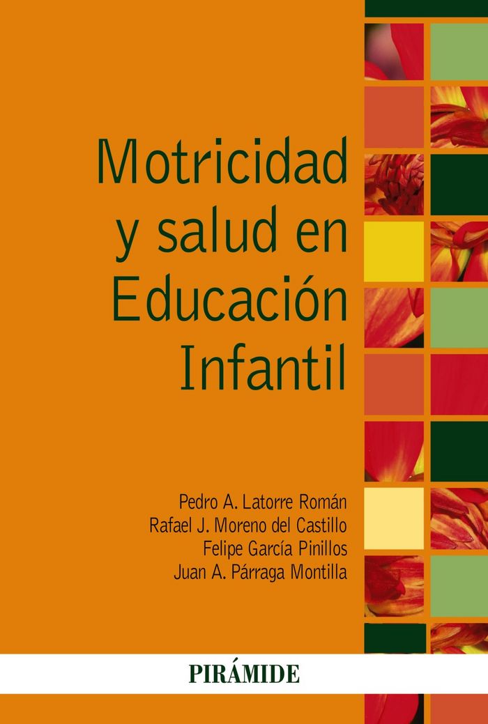 MOTRICIDAD Y SALUD EN EDUCACION INFANTIL - 9788436836820 Imagen principal del producto