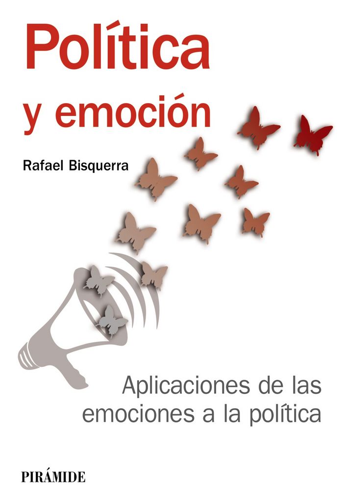 POLITICA Y EMOCION - 9788436837001 Imagen principal del producto