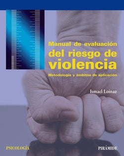 Manual de Evaluación del Riesgo de Violencia (Piramide) - 9788436837087