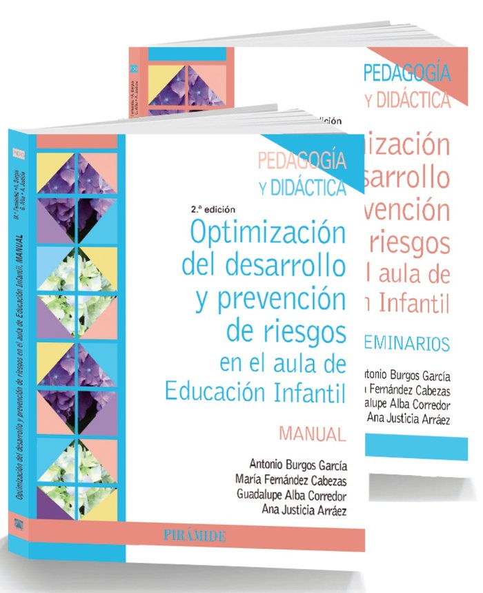 PACKOPTIMIZACION DEL DESARROLLO Y PREVENCION DE RIESGOS EN - 9788436837148 Imagen principal del producto