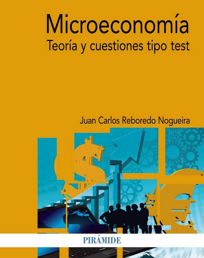 MICROECONOMIA - 9788436837179 Imagen principal del producto