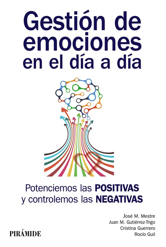 GESTION DE EMOCIONES EN EL DIA A DIA | MESTRE NAVAS, JOSE MIGUEL/GUERRERO, CRIS | PIRAMIDE | 9788436837445 Imagen principal del producto