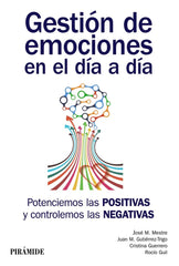 GESTION DE EMOCIONES EN EL DIA A DIA - 9788436837445