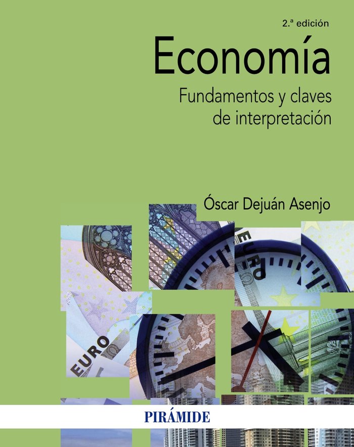 ECONOMIA - 9788436838114 Imagen principal del producto