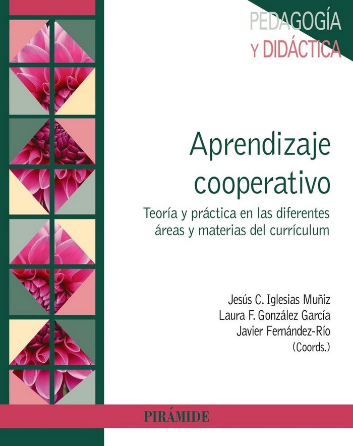 APRENDIZAJE COOPERATIVO | IGLESIAS MUÑIZ,JESUS/GONZALEZ GARCIA,L, | PIRAMIDE | 9788436838510 Imagen principal del producto