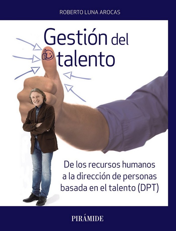 GESTION DEL TALENTO - 9788436838657 Imagen principal del producto