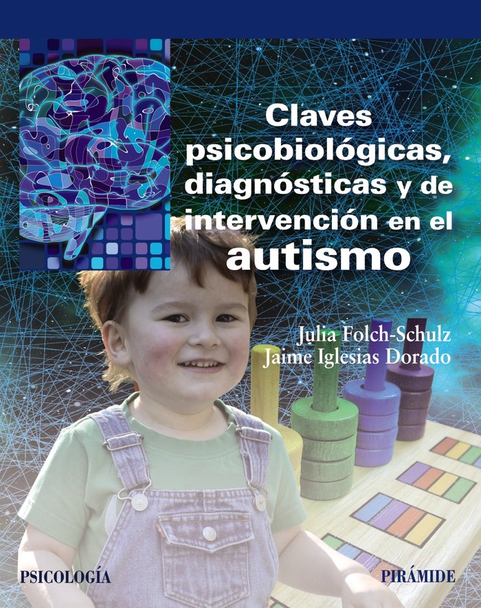 CLAVES PSICOBIOLOGICAS DIAGNOSTICAS INTERVENCION - 9788436838817 Imagen principal del producto