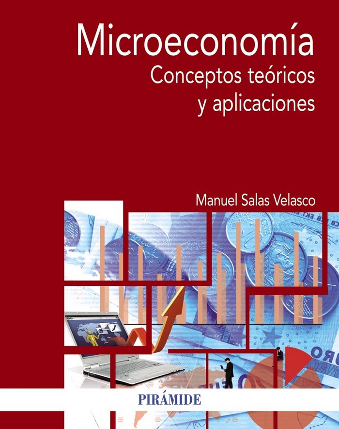 MICROECONOMIA | SALAS VELASCO, MANUEL | PIRAMIDE | 9788436838985 Imagen principal del producto