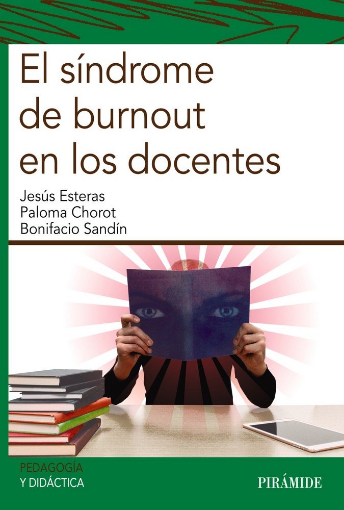 SINDROME DE BURNOUT EN LOS DOCENTESEL - 9788436839067 Imagen principal del producto