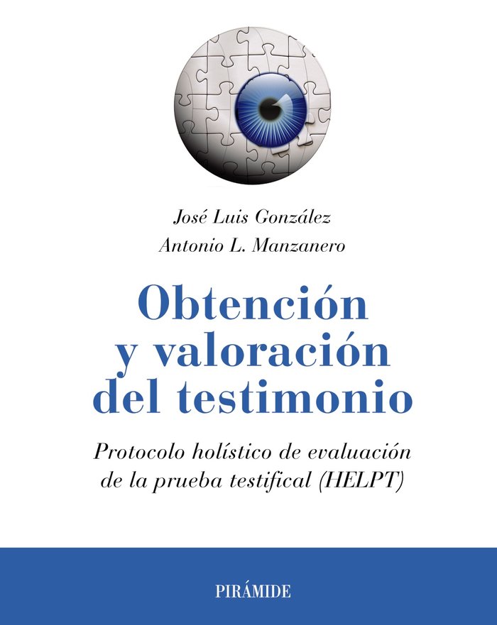 OBTENCION Y VALORACION DEL TESTIMONIO - 9788436839289 Imagen principal del producto
