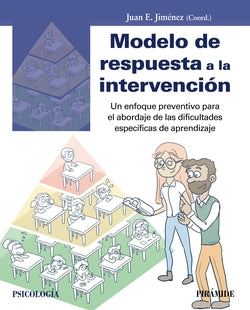 Modelo de Respuesta a la Intervención (Piramide) - 9788436839814