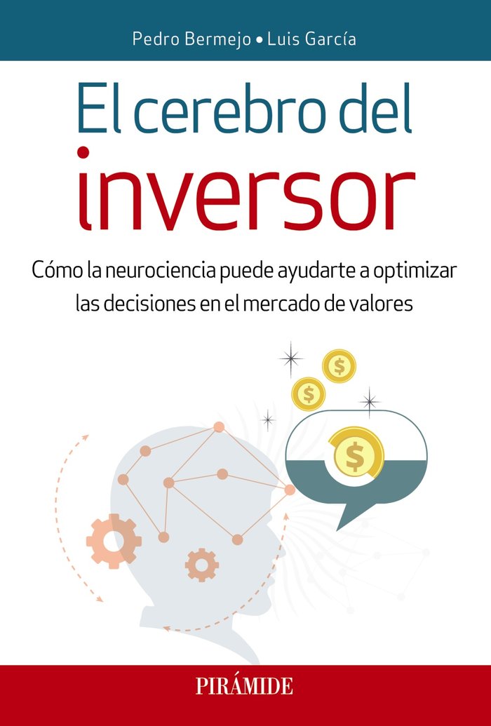 CEREBRO DEL INVERSOREL - 9788436839982 Imagen principal del producto