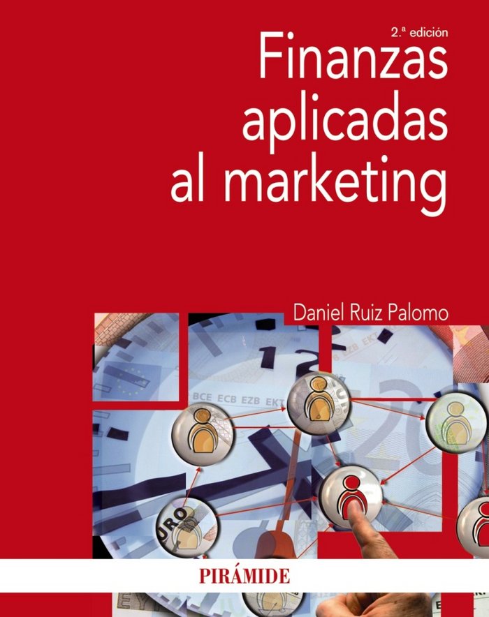 FINANZAS APLICADAS AL MARKETING - 9788436840544 Imagen principal del producto