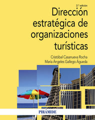 DIRECCION ESTRATEGICA DE ORGANIZACIONES TURISTICAS - 9788436840759
