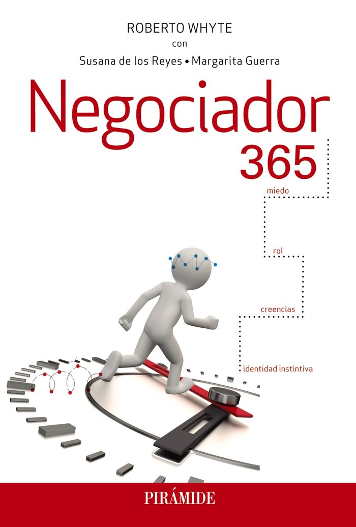 NEGOCIADOR 365 - 9788436840957 Imagen principal del producto