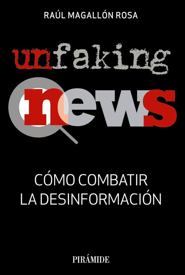 UNFAKINGNEWS - 9788436841053 Imagen principal del producto