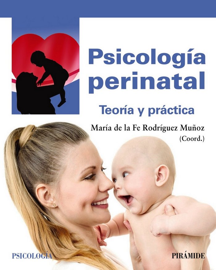 PSICOLOGIA PERINATAL - 9788436841107 Imagen principal del producto