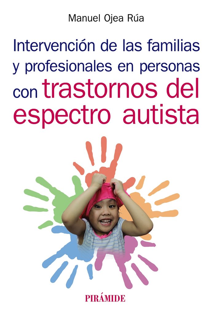 INTERVENCION DE LAS FAMILIAS Y PROFESIONALES EN PERSONAS CON | OJEA RUA, MANUEL | PIRAMIDE | 9788436841404 Imagen principal del producto