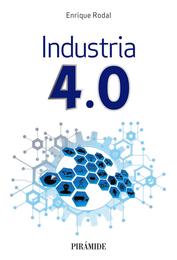 INDUSTRIA 40 - 9788436842142 Imagen principal del producto