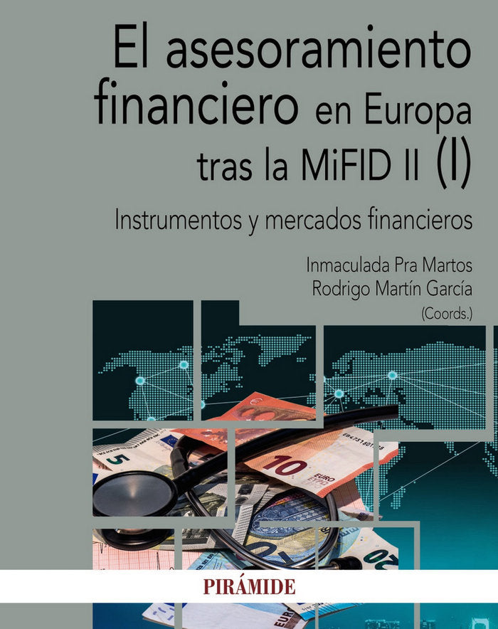 EL ASESORAMIENTO FINANCIERO EN EUROPA TRAS LA MIFID II I - 9788436842265 Imagen principal del producto