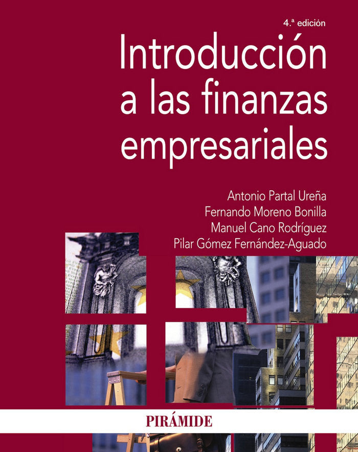 INTRODUCCION A LAS FINANZAS EMPRESARIALES - 9788436842302 Imagen principal del producto