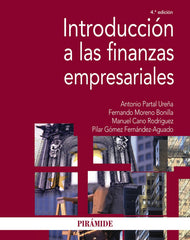 INTRODUCCION A LAS FINANZAS EMPRESARIALES - 9788436842302
