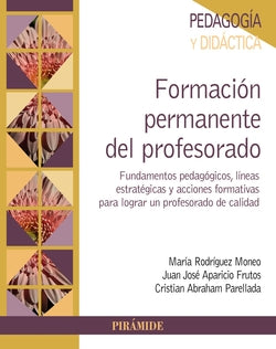 Formación Permanente del Profesorado (Piramide) - 9788436842449