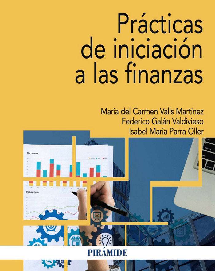 PACK PRACTICAS DE INICIACION A LAS FINANZAS - 9788436842487 Imagen principal del producto