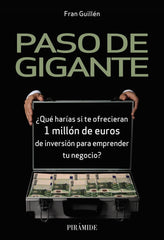 PASO DE GIGANTE - 9788436842920