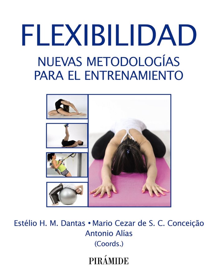 FLEXIBILIDAD - 9788436843095 Imagen principal del producto