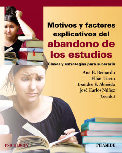 Motivos y Factores Explicativos del Abandono de los Estudios (Piramide) - 9788436843156