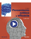 PENSAMIENTO CRITICO Y EFICACIA - 9788436843224