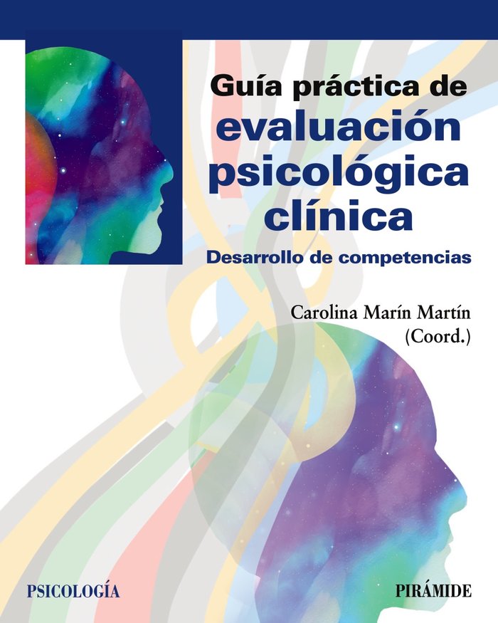 GUIA PRACTICA DE EVALUACION PSICOLOGICA CLINICA - 9788436843316 Imagen principal del producto
