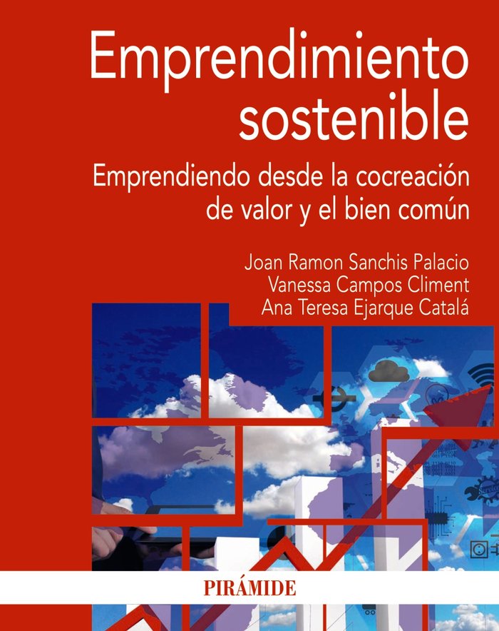EMPRENDIMIENTO SOSTENIBLE - 9788436843392 Imagen principal del producto