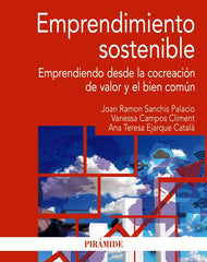 EMPRENDIMIENTO SOSTENIBLE - 9788436843392