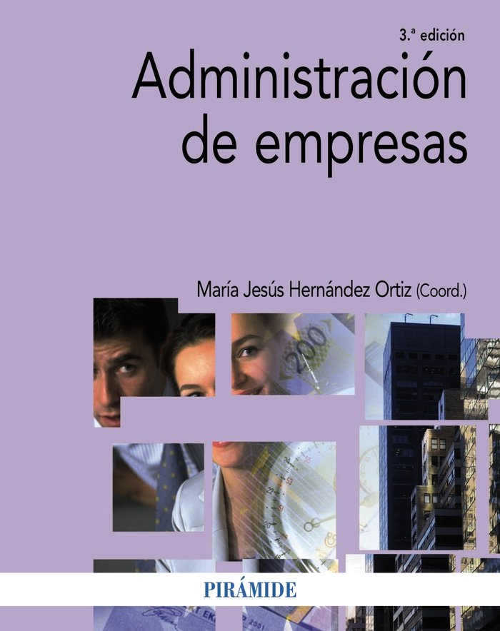 ADMINISTRACION DE EMPRESAS - 9788436843439 Imagen principal del producto