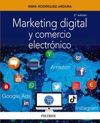 MARKETING DIGITAL Y COMERCIO ELECTRONICO - 9788436843552