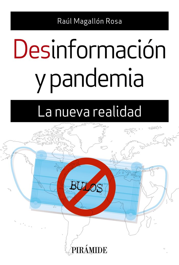 DESINFORMACION Y PANDEMIA - 9788436843583