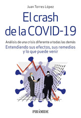 EL CRASH DE LA COVID19 - 9788436843637