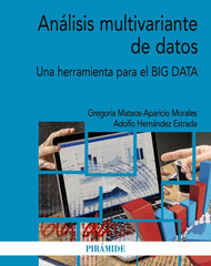 ANALISIS MULTIVARIANTE DE DATOS - 9788436843989