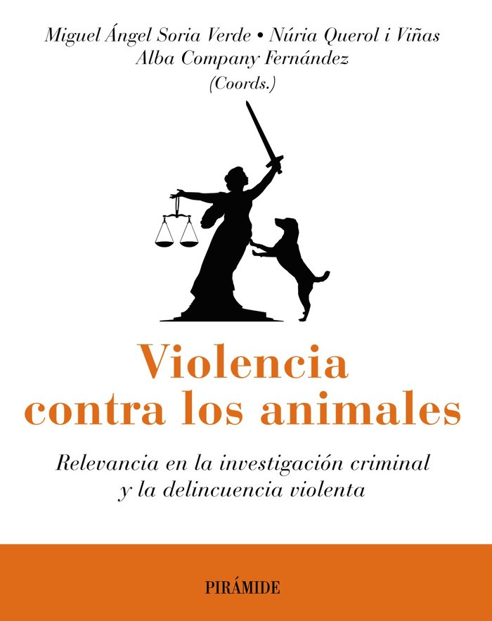 VIOLENCIA CONTRA LOS ANIMALES - 9788436844030 Imagen principal del producto